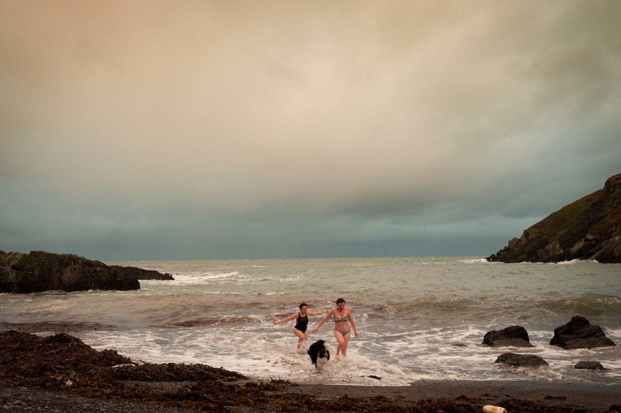 크로나킬티 The Wild Atlantic Hideaway 아파트 외부 사진